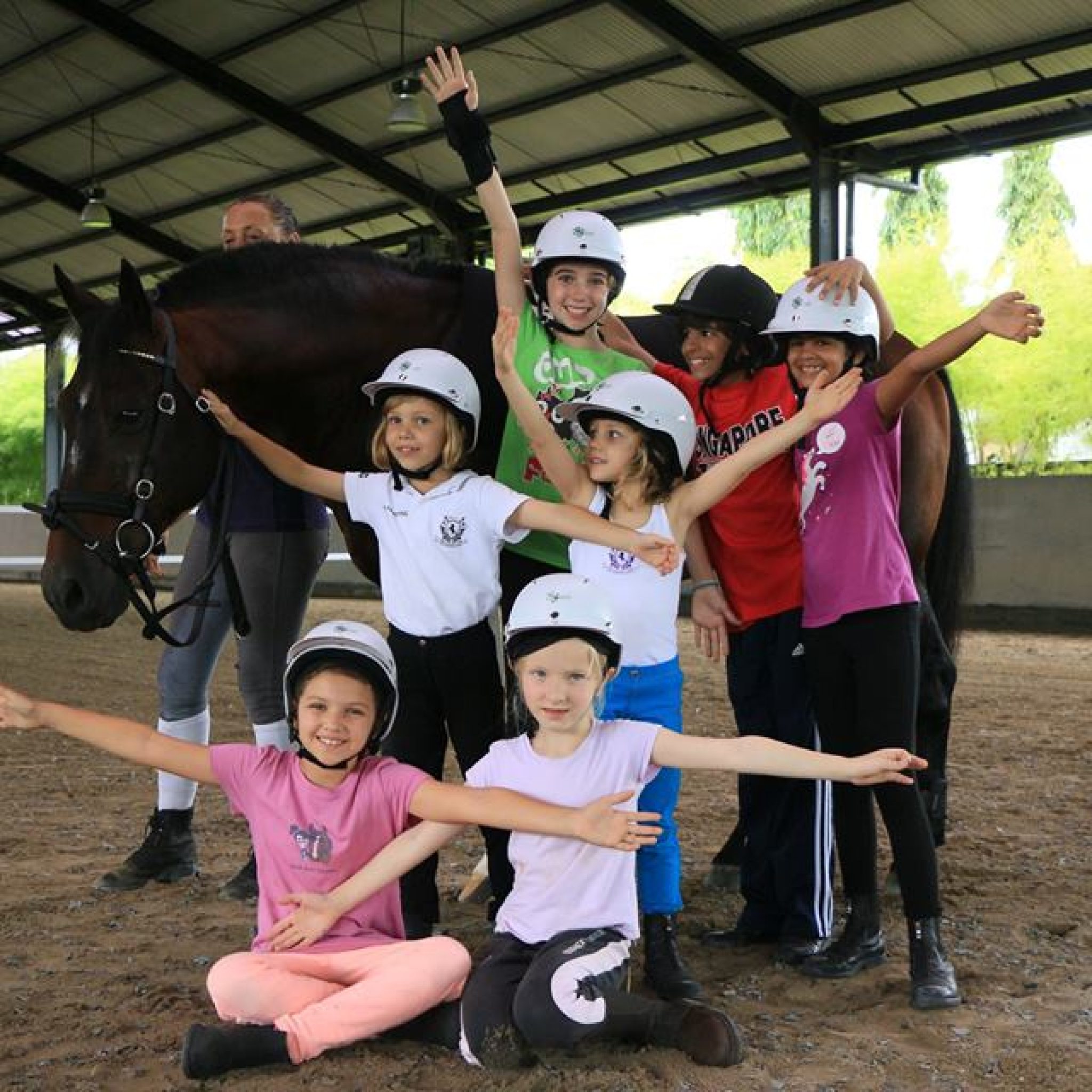 Bali Equestrian Centre
