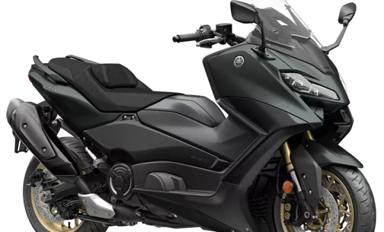 Yamaha TMAX
