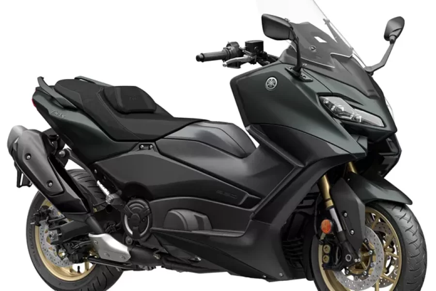 Yamaha TMAX