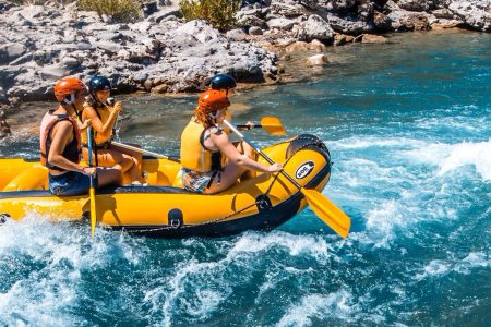 AYUNG RAFTING TOUR