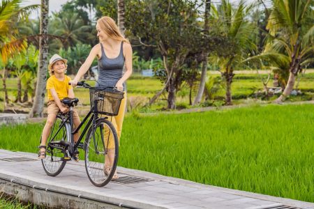 BALINESE VILLAGE CYCLING TOUR