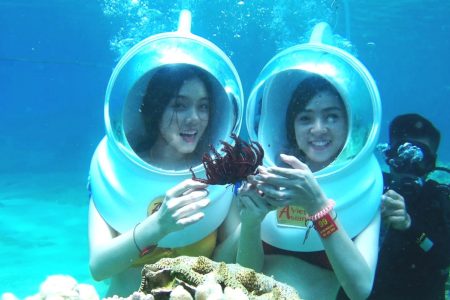 SEA WALKER TOUR