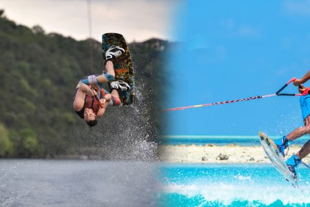 Wakeboarding Tour