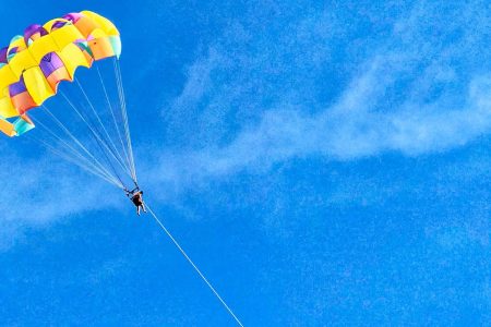 PARASAILING ADVENTURE TOUR